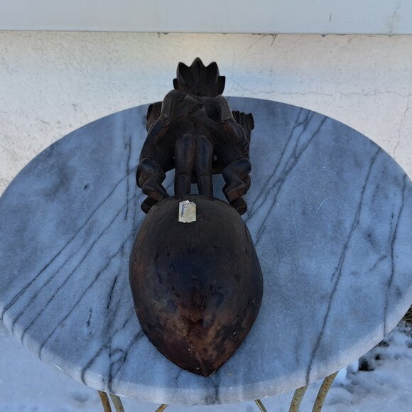 African Ladle Waka Sran Fertility Piece - Picture 7 of 11